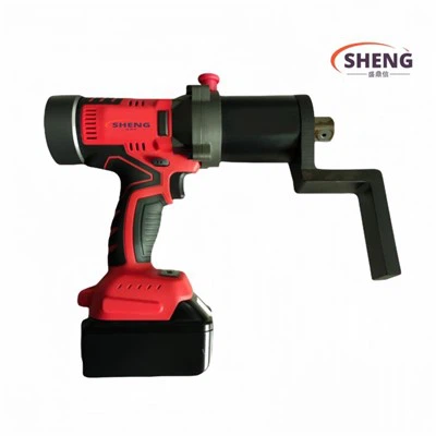 Акумуляторний динамометричний ключ для високих будівель