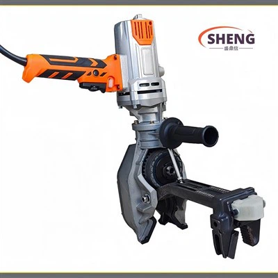 Електричний трубний динамометричний ключ для арматурного каркаса