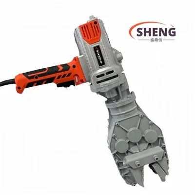 Електричний з'єднувальний ключ для арматури Сталева клітка