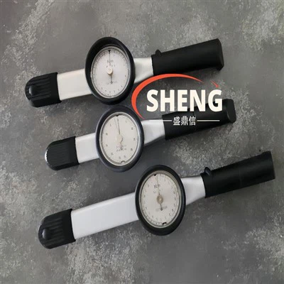 Дюймовий динамометричний ключ із циферблатом